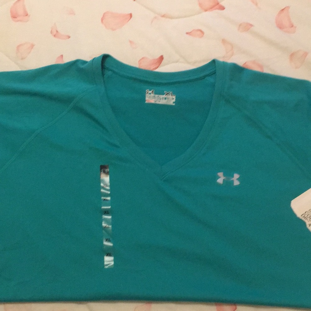 Under Armour Semi-Fitted Shirt